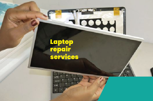 Faulty Laptop Touchscreen Replacement